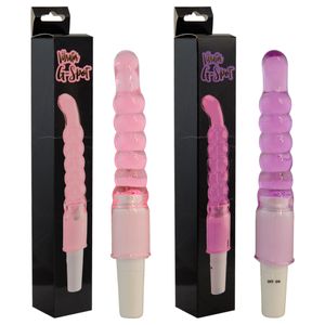 Vibrador Bastão G-spot Multivelocidades Sexy Import