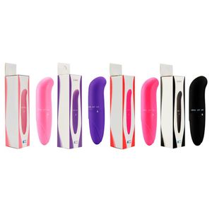 Vibrador Ponto G Toque Liso Sexy Import