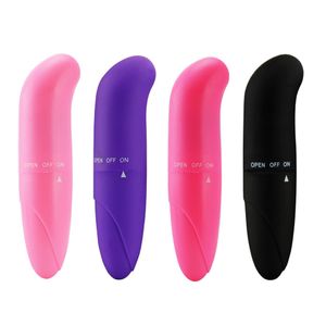Vibrador Ponto G Toque Liso Sexy Import