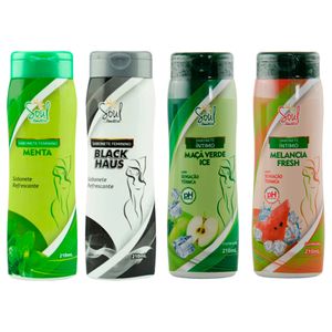 Sabonete Feminino Refrescante 210ml Soul