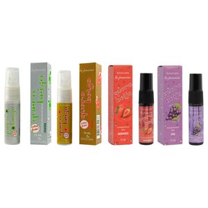 Quero Beijo Aromatizante Bucal Spray 15ml Sofisticatto