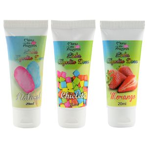 Algodao Doce Gel Comestivel 20ml Menu Dos Prazeres