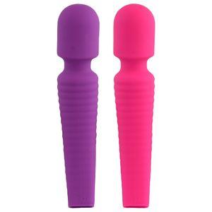 Vibrador Varinha Magica Recarregavel Star S Hande Sexy Import