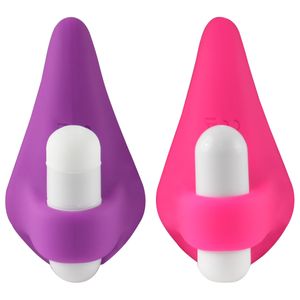 Dedeira Vibratoria Finger S Hande Sexy Import