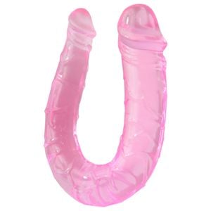 Penis Dildo Realistico Duplo Sexy Import