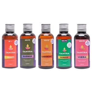 Tantra Oleo Para Massagem 120ml Kalya