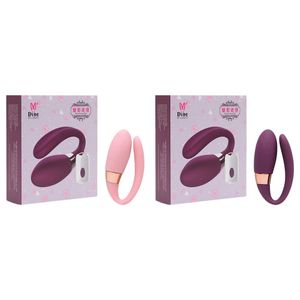 Vibrador Sex Massager Crypl Casal Dibe Sexy Import