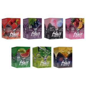 Fruit Sexy Gel Comestivel 40ml Intt