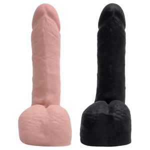 Penis Cyber Skin John Realistic Simples 15 X 4cm Upper