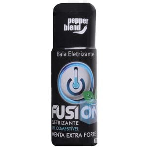 Fusion Vibrador Liquido Comestivel 12ml Pepper Blend