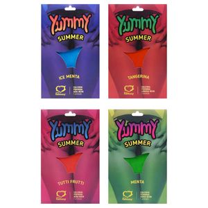 Calcinha Soluvel Yummy Summer Comestivel Sexy Fantasy