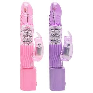 Jack Rabbit Vibrador Rotativo Multivelocidade Sexy Import