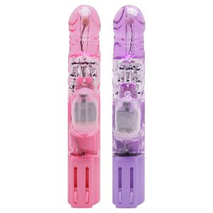 Jack Rabbit Vibrador Rotativo Multivelocidade Sexy Import