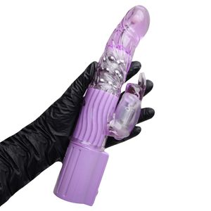 Jack Rabbit Vibrador Rotativo Multivelocidade Sexy Import