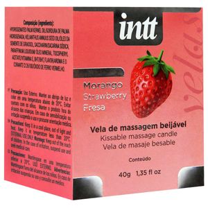 Vela Aromatica Beijavel 40g Intt