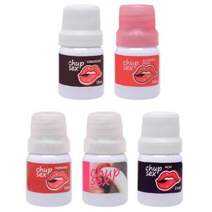 Chup Sex Oleo Comestivel 15ml Segred Love