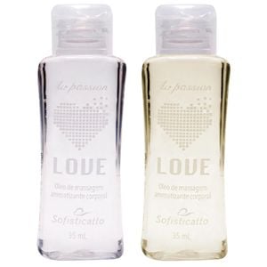 Love Balada Oleo Hot Comestivel 35ml Sofisticatto