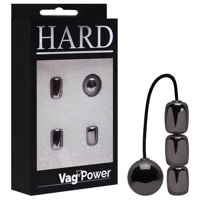 Vag Power Conjunto Pompoarismo Magnético Hard