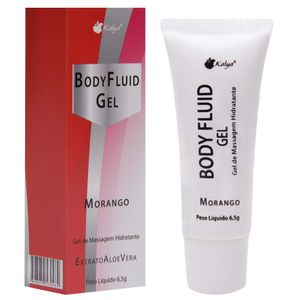 Body Fluid Gel Aloe E Vera 65g Kalya