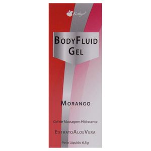 Body Fluid Gel Aloe E Vera 65g Kalya