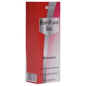 Body Fluid Gel Aloe E Vera 65g Kalya