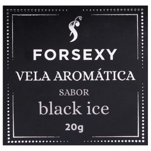 Vela Aromatica Massagem Beijavel 20g For Sexy