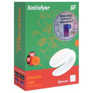 Double Joy Virador Casal Satisfyer Intt