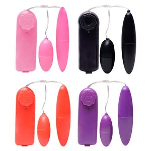 Massageador Capsula Dupla G Spot Sexy Import