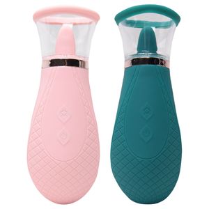 Vibrador Clitoris 9 Funcoes Pistil S Hande Sexy Import