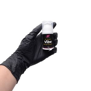 Vibe Gel Vibratorio Beijavel 15g D4p Sex