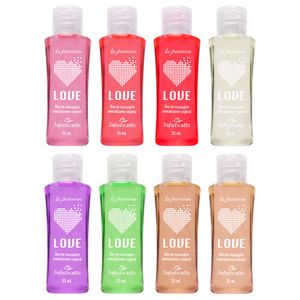 Love Hot Oleo Beijavel Massagem 35ml Sofisticatto