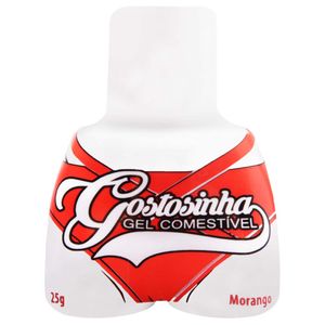 Gostosinha Bundinha Gel Hot 25g Pepper Blend