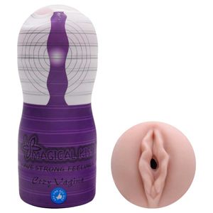 Masturbador Vagina Magical Kiss Sexy Import