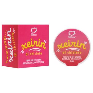 Xeirin Perfumes Solidos Beijaveis 75g Sexy Fantasy