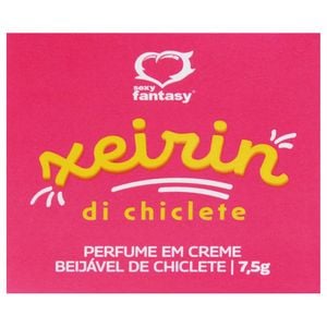 Xeirin Perfumes Solidos Beijaveis 75g Sexy Fantasy