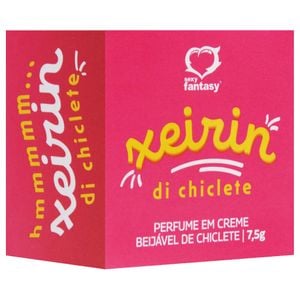 Xeirin Perfumes Solidos Beijaveis 75g Sexy Fantasy