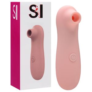 Estimulador De Clitoris Pulsacao Sexy Import