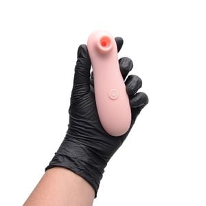 Estimulador De Clitoris Pulsacao Sexy Import