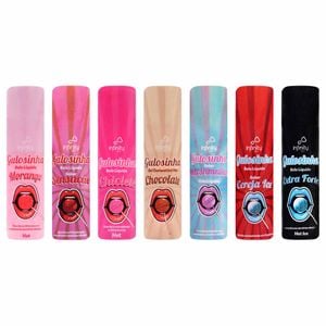 Gulosinha Gel Comestivel 15g Infinity Sex