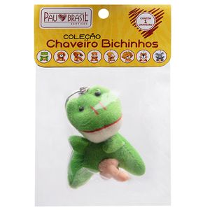 Chaveiro Bichinho Macho Pau Brasil