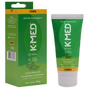 K Med Rocketts Gel Intimo Beijavel Aromatico 50g Cimed