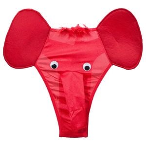 Cueca Sexy Elefante Com Tromba Sapeka