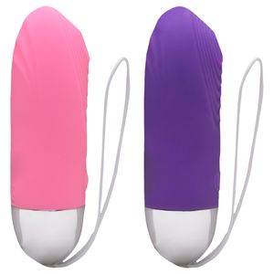 Vibrador Bullet 10 Vibracoes Controle Sem Fio Vipmix