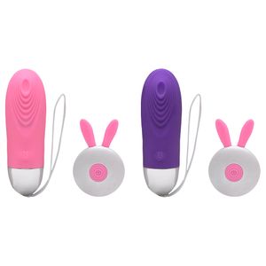 Vibrador Bullet 10 Vibracoes Controle Sem Fio Vipmix