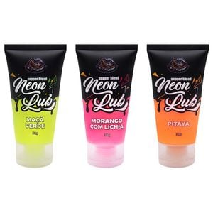 Neon Lub Lubrificante Comestivel 30g Pepper Blend