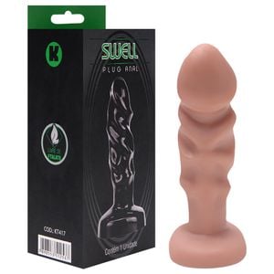 Plug Anal Macico 12 X 3cm Kgel