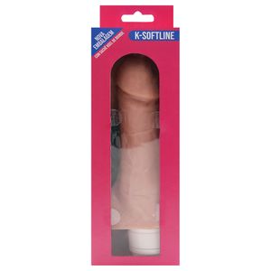 Penis Vibrador Multivelocidade 165 X 35cm Kgel