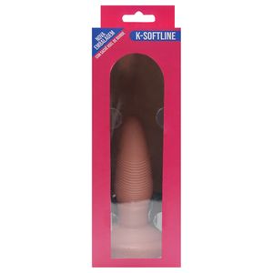 Plug Anal Macico 14 X 4cm Kgel