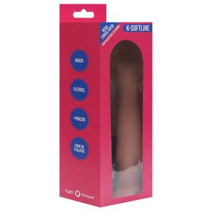 Plug Anal Macico 185 X 4cm Kgel