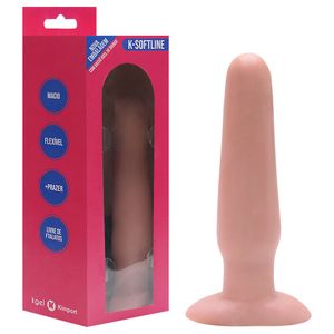 Plug Anal Macico 185 X 4cm Kgel